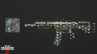 Allegiances camo in Modern Warfare 3 (Image via Activision)